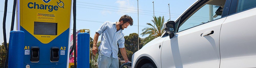 כמה עולה להטעין רכב חשמלי בפז צ'ארג'?